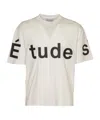 Etudes Studio Etudes T-shirts And Polos In White