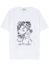 Etudes Studio The Spirit Vampire Flex T-shirt In White