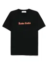 Etudes Studio Time Code T-shirt In Black
