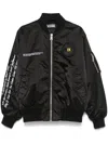 Etudes Studio Tk Bomber Jacket In Black