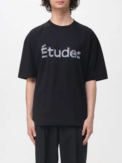 Etudes Studio T-shirt Études Studio Men Color Black