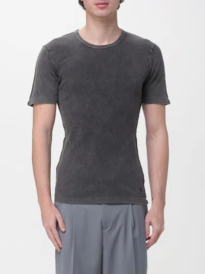 Etudes Studio T-shirt Études Studio Men Color Black In Gray