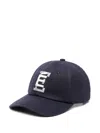 Etudes Studio University Cap In Blue
