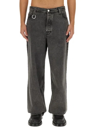 ETUDES STUDIO WIDE LEG JEANS