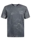 ETUDES STUDIO WONDER SMALL STENCIL T-SHIRT