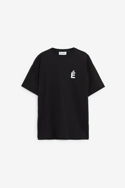Etudes Studio Wonder T-shirt In Black