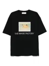Etudes Studio Andy Warhol Banana Graphic Print T-shirt In Black