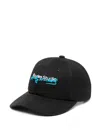 Etudes Studio X Andy Warhol Signature Cap In Black