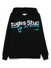 Etudes Studio X Andy Warhol Signed Hoodie In Black