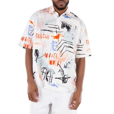 ETUDES STUDIO X JULIAN FARADE ILLUSION COTTON SHIRT