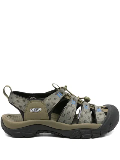 Etudes Studio X Keen Patterned Sneakers