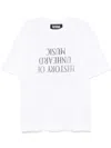 Etudes Studio X The Kitchen Relax History T-shirt In White
