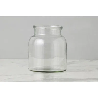 Etúhome 3l Mason Jar, Clear In Transparent