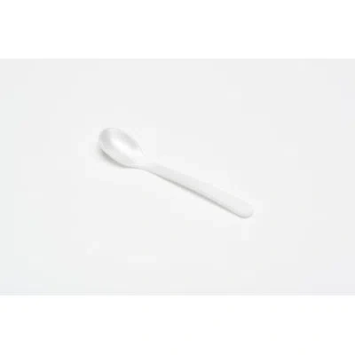 Etúhome Acrylic Dipping Spoon In White