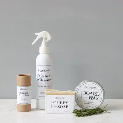 Etúhome All-natural Chef's Hand Soap - Rosemary And Sage