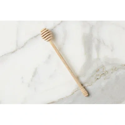 Etúhome Bavarian Honey Dripper, Beechwood In Neutral