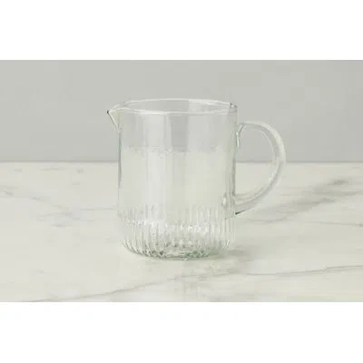 Etúhome Bistro Glass Mini Jug In Transparent
