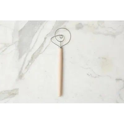 Etúhome Danish Dough Whisk, Beechwood In Neutral