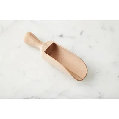 Etúhome Euro Canister Scoop, Beechwood In Neutral