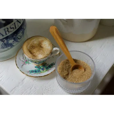 Etúhome Euro Kitchen Scoop Set, Fruitwood In Multi