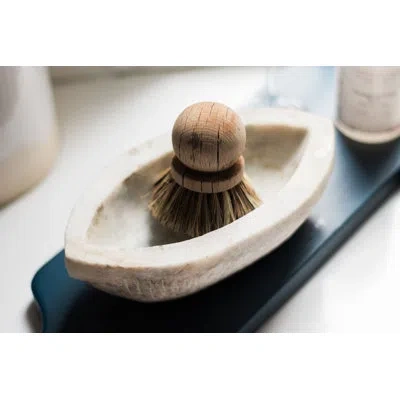 Etúhome Euro Pot And Pan Brush In Neutral