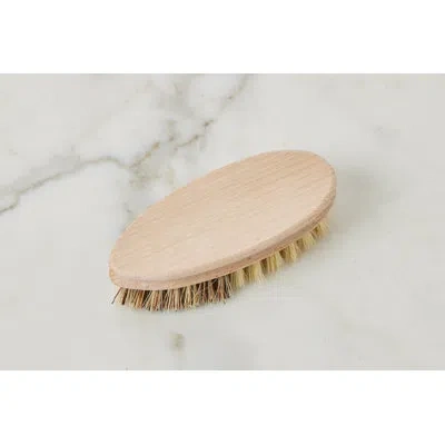 Etúhome Euro Vegetable Cleaning Brush In Neutral