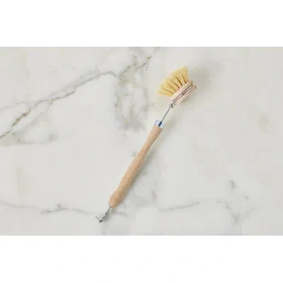 Etúhome Euro Wood-handled Dish Brush, In Neutral