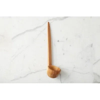 Etúhome European Ladle, Cherrywood In Brown