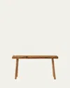 Etúhome Found Stable Pine Bench In Brown