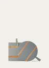 Etúhome Grey Round Mod Charcuterie Board, 20" In Grey