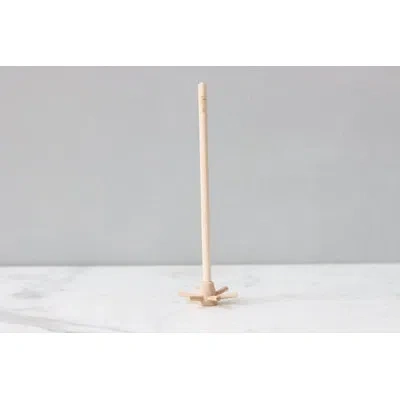 Etúhome Italian Cocktail Mixer, Beechwood In Neutral