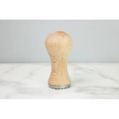 Etúhome Mediterranean Nut & Seed Crusher, Beechwood In Neutral