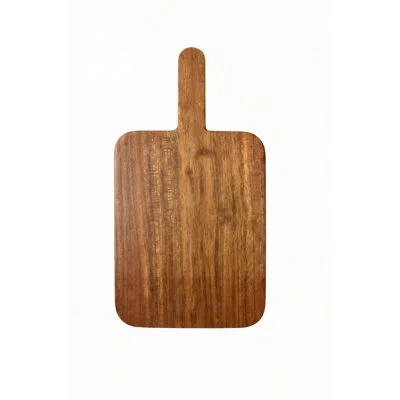 Etúhome Mini Prep Board - Natural