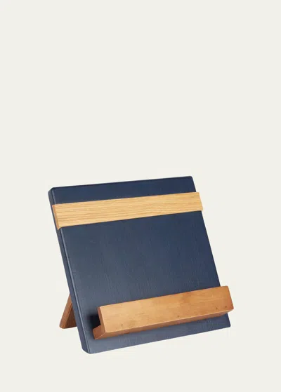 Etúhome Navy Mod Ipad And Cookbook Holder In Blue