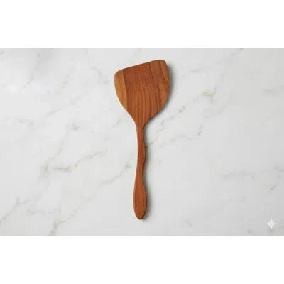 Etúhome Oversized Spatula In Brown