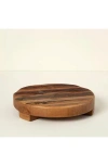 Etúhome Reclaimed Wood Serving Board In Brown