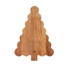 Etúhome Scalloped Tree Cutting Board - Natural
