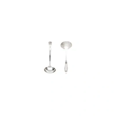 Etúhome Vintage Serving Ladle Set