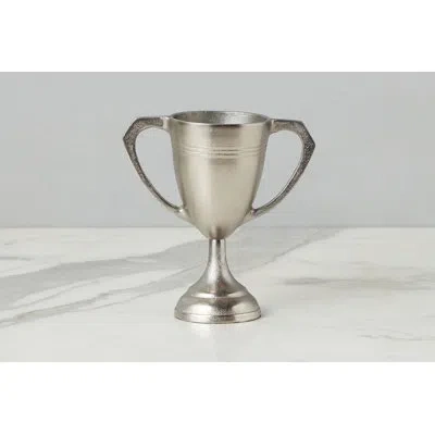 Etúhome Vintage Trophy Cup, Small, Silver