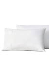 Eucalypso Tencel® Lyocell Pillowcases In White