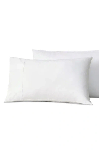 Eucalypso Tencel® Lyocell Pillowcases In White