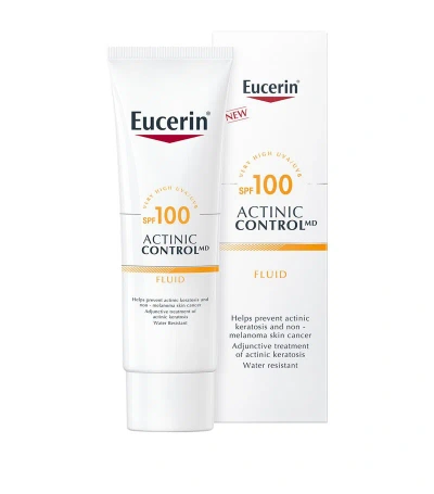 Eucerin Actinic Control Spf 100 (80ml) In Multi