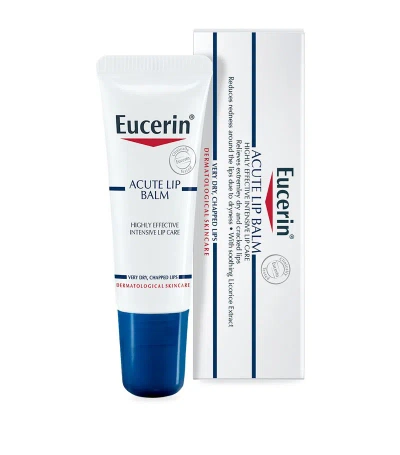 Eucerin Acute Lip Balm (10ml) In Multi