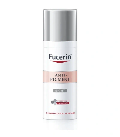 Eucerin Anti-pigment Night Cream (50ml) In Multi