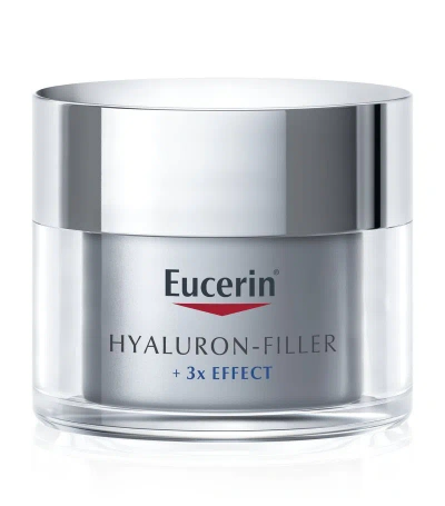 Eucerin Hyaluron-filler Night Cream (50ml) In Multi