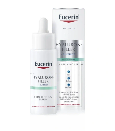 Eucerin Hyaluron-filler Skin Refining Serum (30ml) In Multi