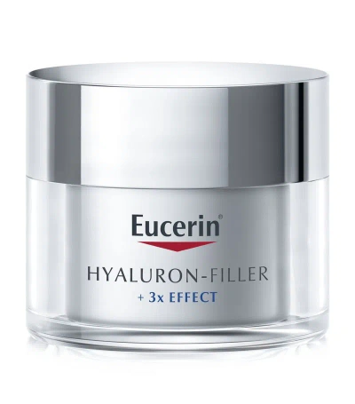 Eucerin Hyaluron-filler Spf 30 Day Cream (50ml) In Multi