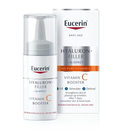Eucerin Hyaluron Filler Vitamin C Booster (8ml) In Multi