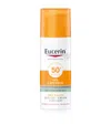 Eucerin Oil Control Sun Gel-cream Dry Touch Spf50+