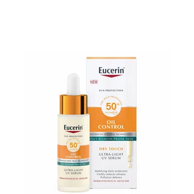 Eucerin Oil Control Ultra-light Daily Serum Spf 50+ 30ml